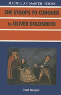 "She Stoops to Conquer" by Oliver Goldsmith