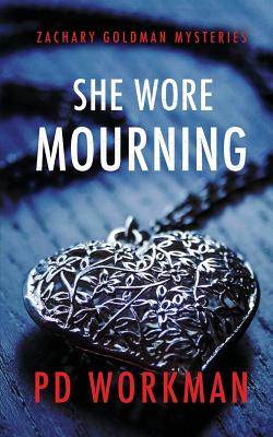 She Wore Mourning - Workman, P D