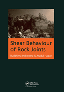 Shear Behaviour of Rock Joints (Pbk) (REV)