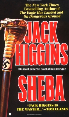 Sheba: A Spy Thriller - Higgins, Jack