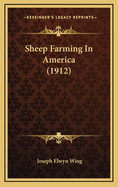 Sheep Farming in America (1912)