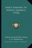 Sheep Farming In North America (1918)