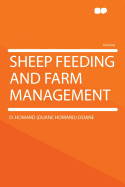 Sheep Feeding and Farm Management