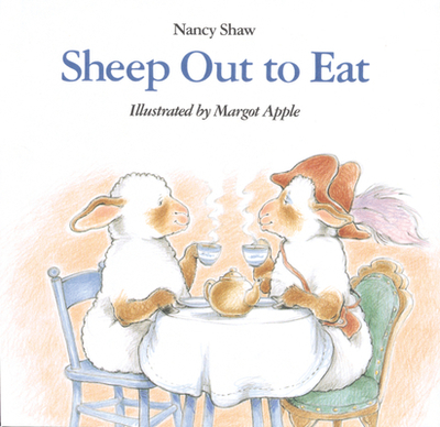 Sheep Out to Eat - Shaw, Nancy E