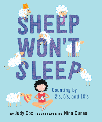 Sheep Won't Sleep - Cox, Judy
