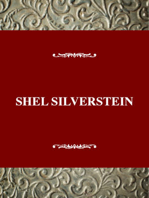 Shel Silverstein - MacDonald, Ruth K (Editor)