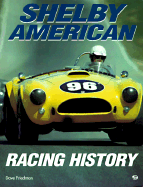 Shelby Racing History