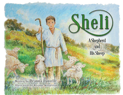 Sheli - A Shepherd And His Sheep