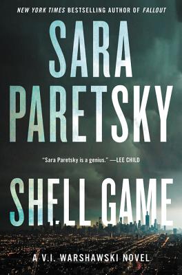 Shell Game: A V.I. Warshawski Novel - Paretsky, Sara