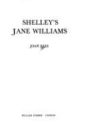 Shelley's Jane Williams