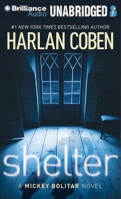 Shelter - Coben, Harlan, and Podehl, Nick (Read by)