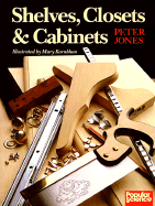 Shelves, Closets & Cabinets - Jones, Peter