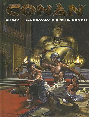 Shem - Gateway to the South - Darlage, Vincent, and Ford, Richard (Editor)