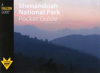 Shenandoah National Park Pocket Guide - Gildart, Jane
