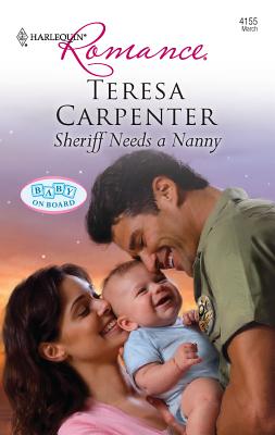 Sheriff Needs a Nanny - Carpenter, Teresa