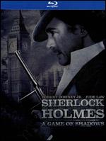 Sherlock Holmes: A Game of Shadows [Blu-ray] - Guy Ritchie