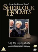 Sherlock Holmes and the Leading Lady - Peter Sasdy