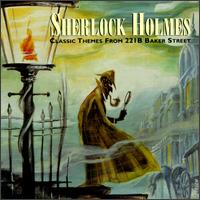 Sherlock Holmes: Classic Themes from 221B Baker Street - Original Soundtrack