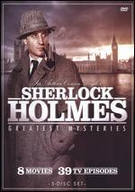 Sherlock Holmes: Greatest Mysteries [5 Discs]