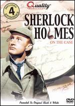 Sherlock Holmes: On the Case