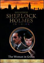 Sherlock Holmes: Woman in Green