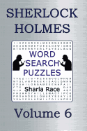 Sherlock Holmes Word Search Puzzles Volume 6: The Adventure of the Beryl Coronet, and the Adventure of the Copper Beeches