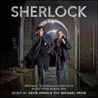 Sherlock: Music from Series One [Original TV Soundtrack] - Michael Price