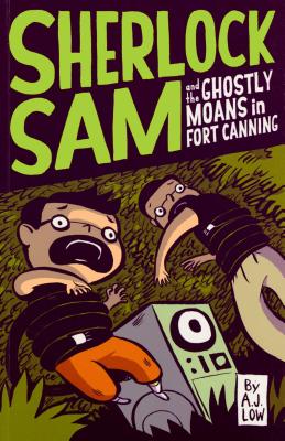 Sherlock Sam and the Ghostly Moans in Fort Canning: Book Two Volume 2 - Low, A J