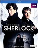 Sherlock: Season Three [2 Discs] [Blu-ray] - 