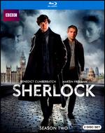 Sherlock: Season Two [2 Discs] [Blu-ray] - 