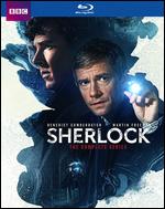 Sherlock: Series 1-4/Sherlock: The Abominable Bride [Gift Set] [Blu-ray] - 