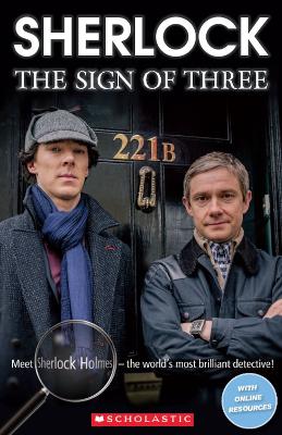 Sherlock: The Sign of Three - Beddall, Fiona