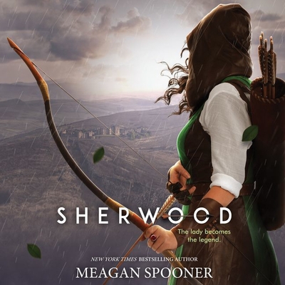 Sherwood - Spooner, Meagan, and Hardingham, Fiona (Read by)
