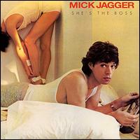 She's the Boss - Mick Jagger