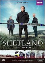 Shetland: Season One & Two [5 Discs] - 