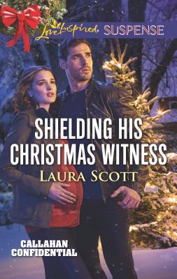 Shielding His Christmas Witness - Scott, Laura