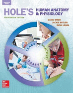 Shier, Hole's Human Anatomy and Physiology, 2016, 14e, Student Edition, Reinforced Binding