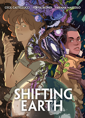 Shifting Earth - Castellucci, Cecil