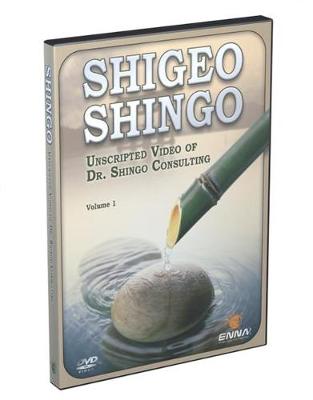 Shigeo Shingo: Unscripted Video of Dr. Shingo Consulting: Unscripted Video of Dr. Shingo Consulting - Enna