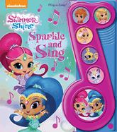 Shimmer and Shine Little Music Note