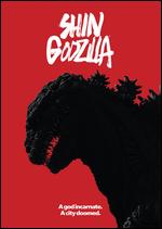 Shin Godzilla - Hideaki Anno; Shinji Higuchi