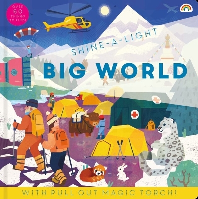 Shine a light - Big World - Dauncey, Philip (Editor)