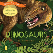 Shine a Light: Dinosaurs: A shine-a-light book