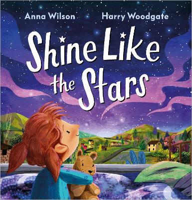 Shine Like the Stars - Wilson, Anna