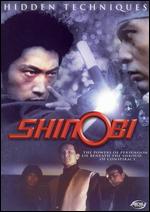 Shinobi, Vol. 3: Hidden Techniques - Kenji Tanigaki