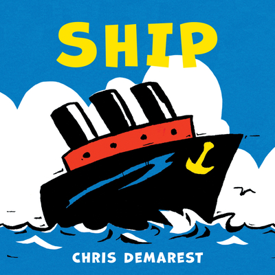 Ship Board Book - Demarest, Chris