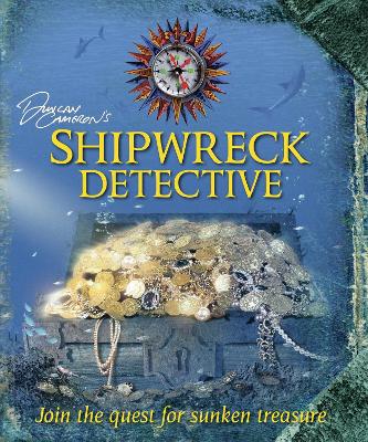 Shipwreck Detective - Platt, Richard