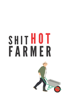 ShitHot Farmer - Notebook: Farmer Gifts Farming gifts for men and women - Notebook/journal/logbook