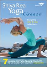 Shiva Rea: Yoga in Greece - 