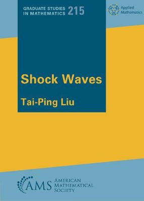 Shock Waves - Liu, Tai-Ping
